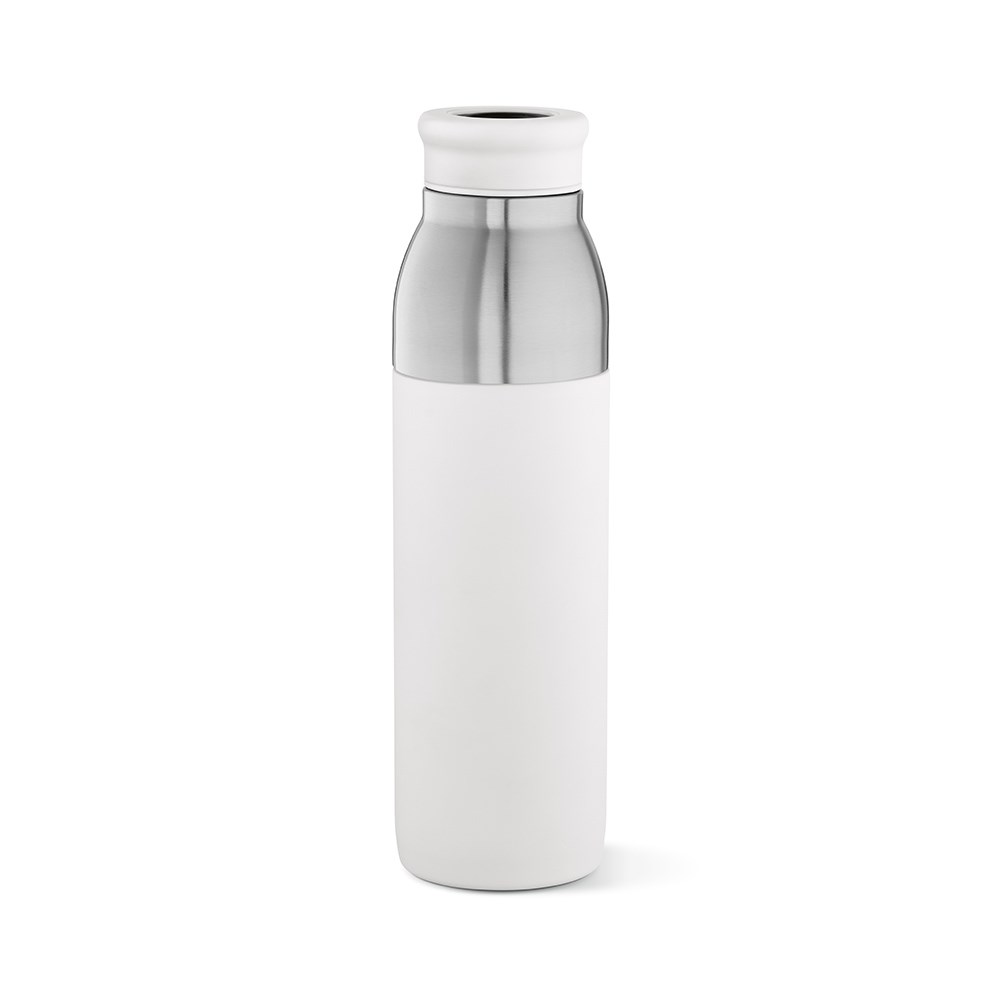 Colorado fles gerecycled roestvrij staal 760 ml - Wit