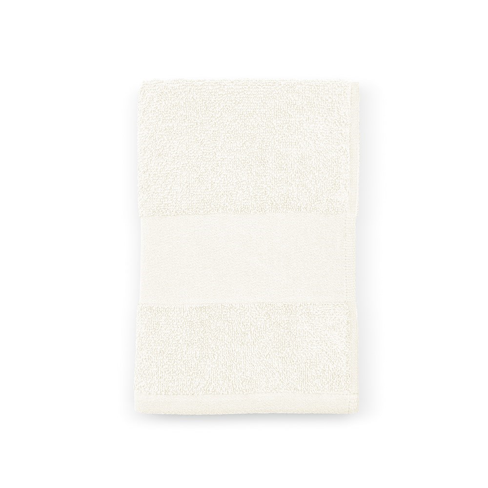 Donatello S Handdoek Gerecycled Katoen 370 grams EU - Wit