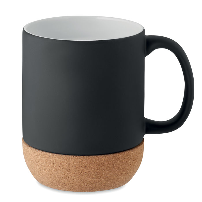 MATT - Matte keramische mok 300 ml - voor bedrijven en relatiegeschenken