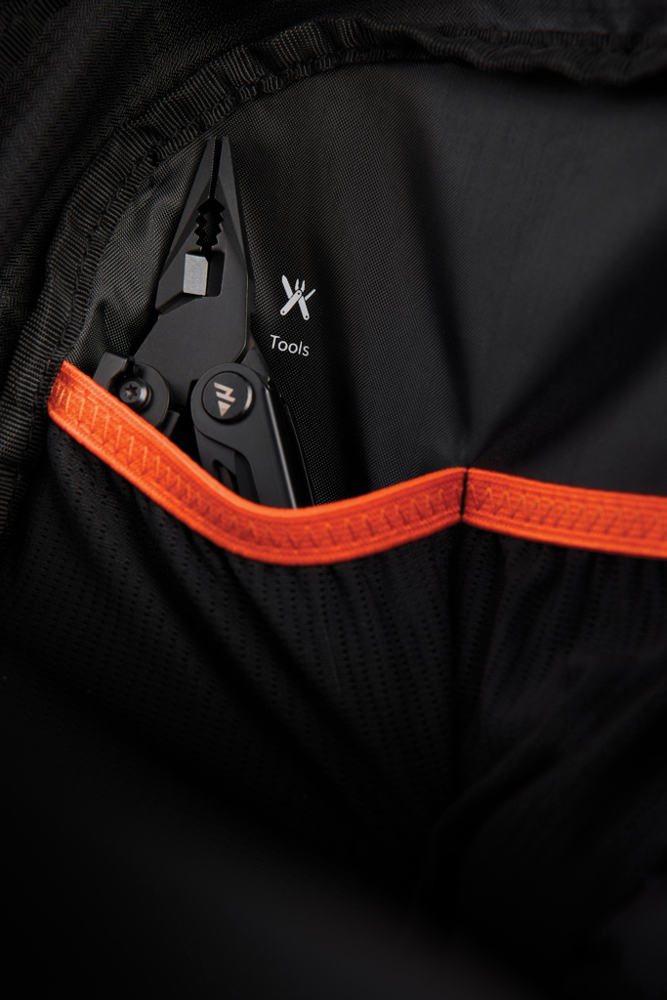 Nordic Drift Trail RCS daypack 16L
