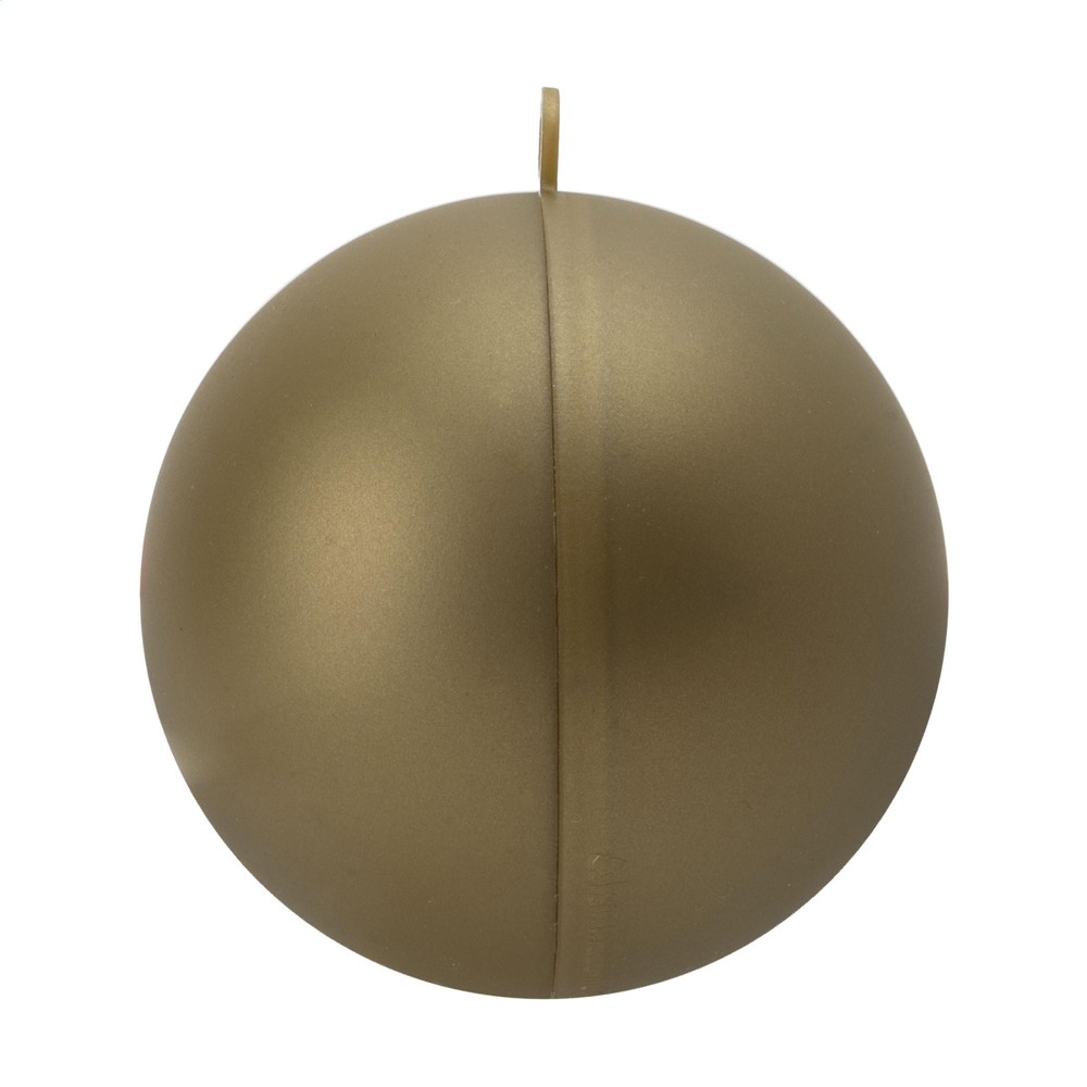 Kerstbal Ø7cm Recycled PP Box - Made in Europe
