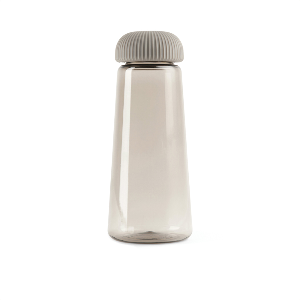 VINGA Erie RCS RPET fles 575ML - kopen of bedrukken - grijs (± PMS 402C)