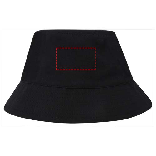 Wicklow 240 g/m² gerecyclede zonnehoed
