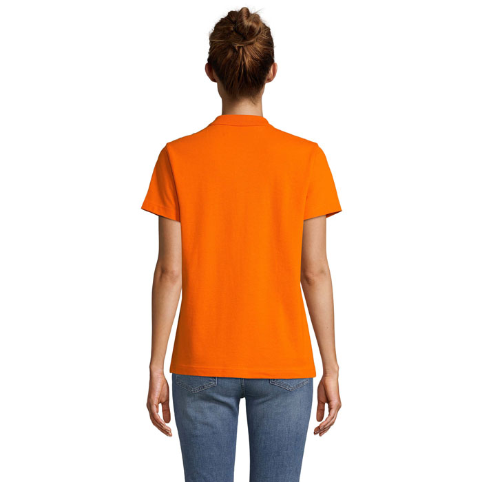 PULSE WOMEN - PULSE DAMES POLO