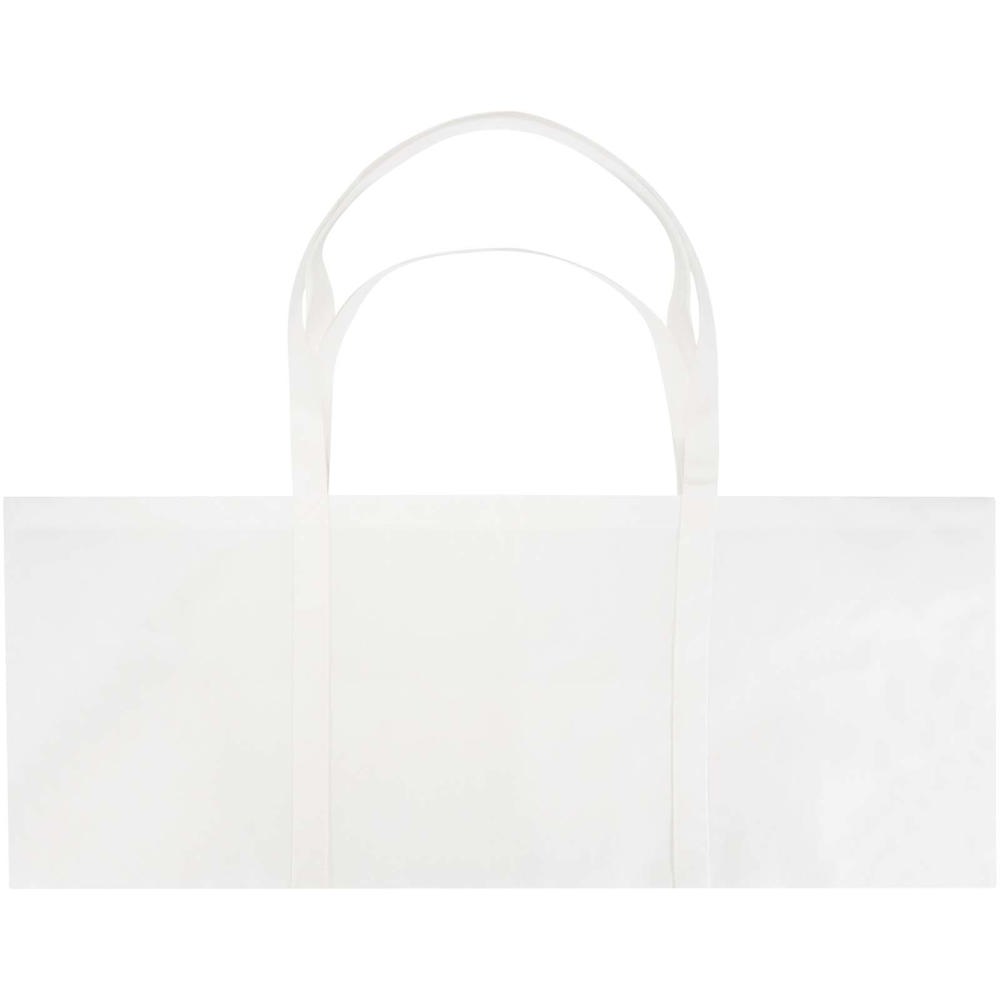 Jumbo GRS gerecycled non woven extra grote draagtas 65 l