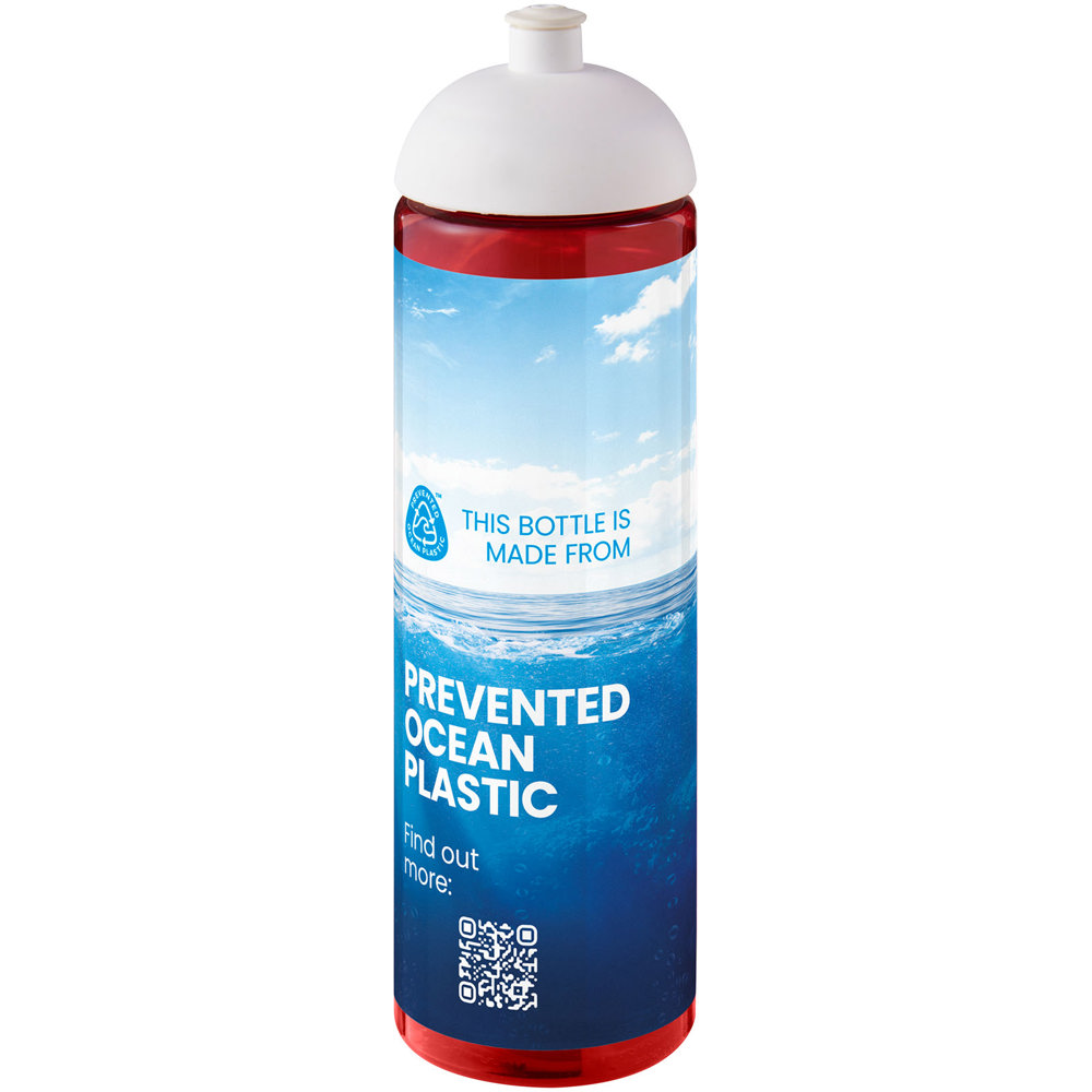 H2O Active® Eco Vibe 850 ml drinkfles met koepeldeksel 