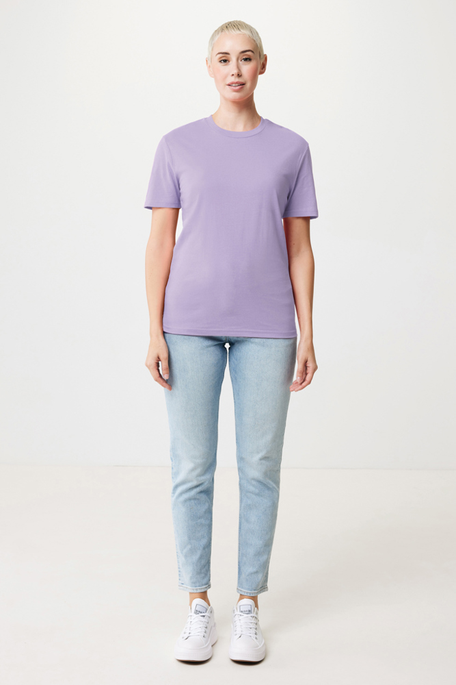 IQONIQ Bryce gerecycled katoen t-shirt