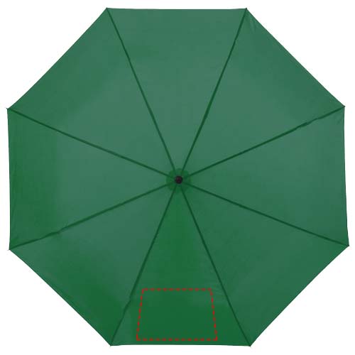 Ida 21.5'' opvouwbare paraplu