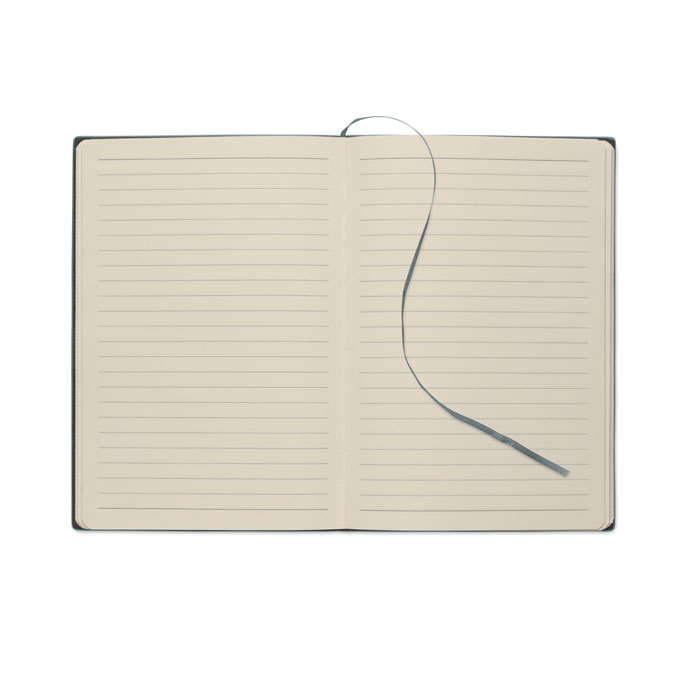 TINTRAY - A5 notitieboek in smokey PU