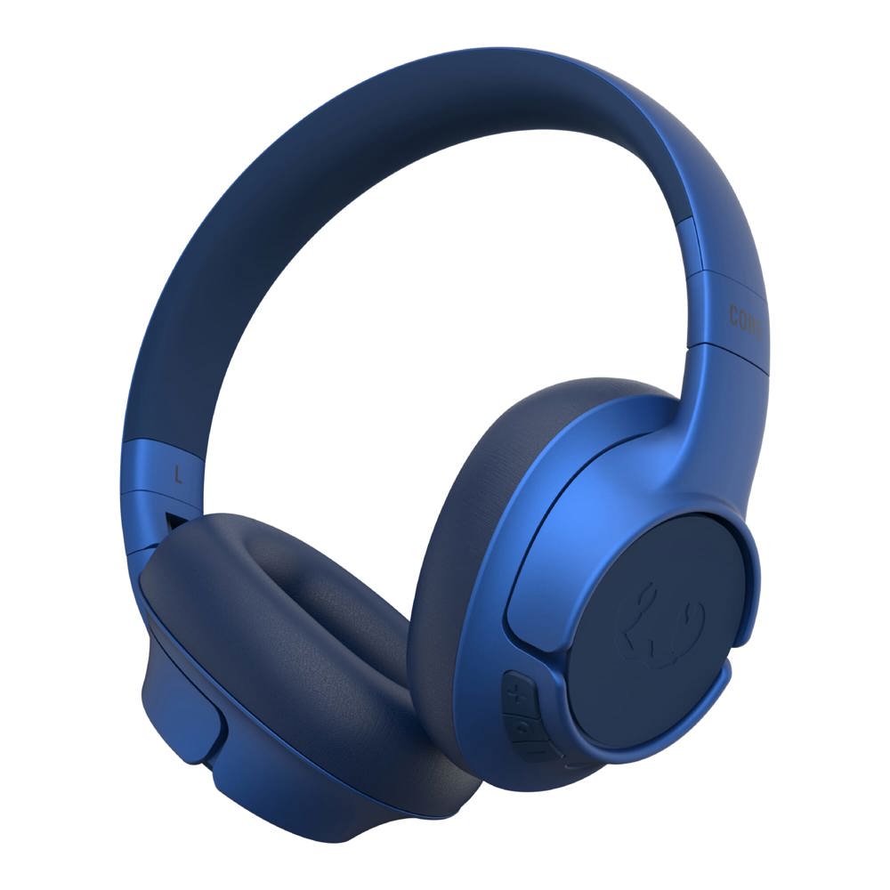 3HP3200 I Fresh 'n Rebel Clam Core Draadloze over-ear koptelefoon met ENC - kopen of bedrukken - Blauw