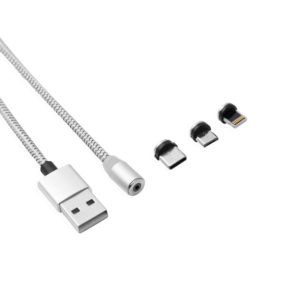 MAG POWER - Oplaadkabel - bedrukt of onbedrukt verkrijgbaar