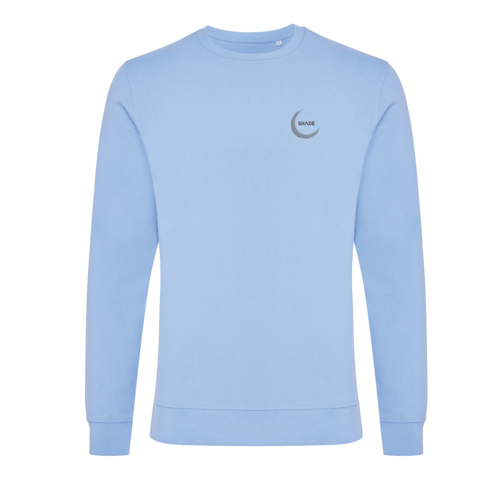 IQONIQ Zion gerecycled katoen sweater