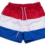 Premium Essential Zwembroek - kopen of bedrukken