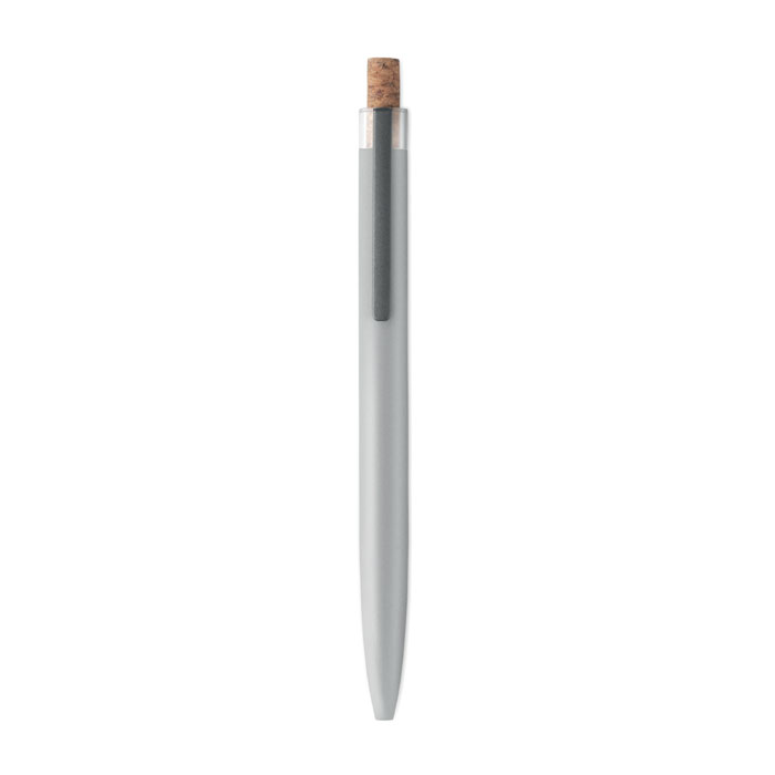 BERGAMO + - Gerecyclede aluminium pen