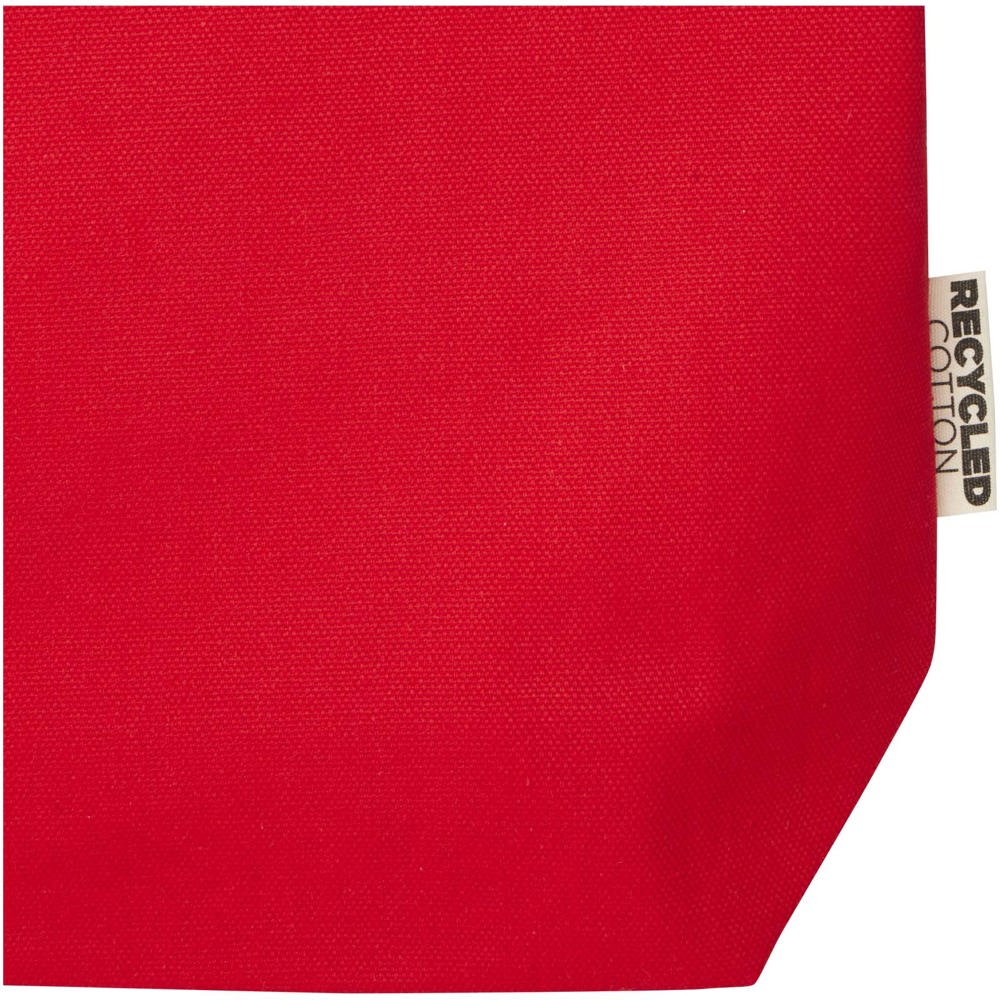 Florida GRS gerecyclede 270 g/m² draagtas 10L