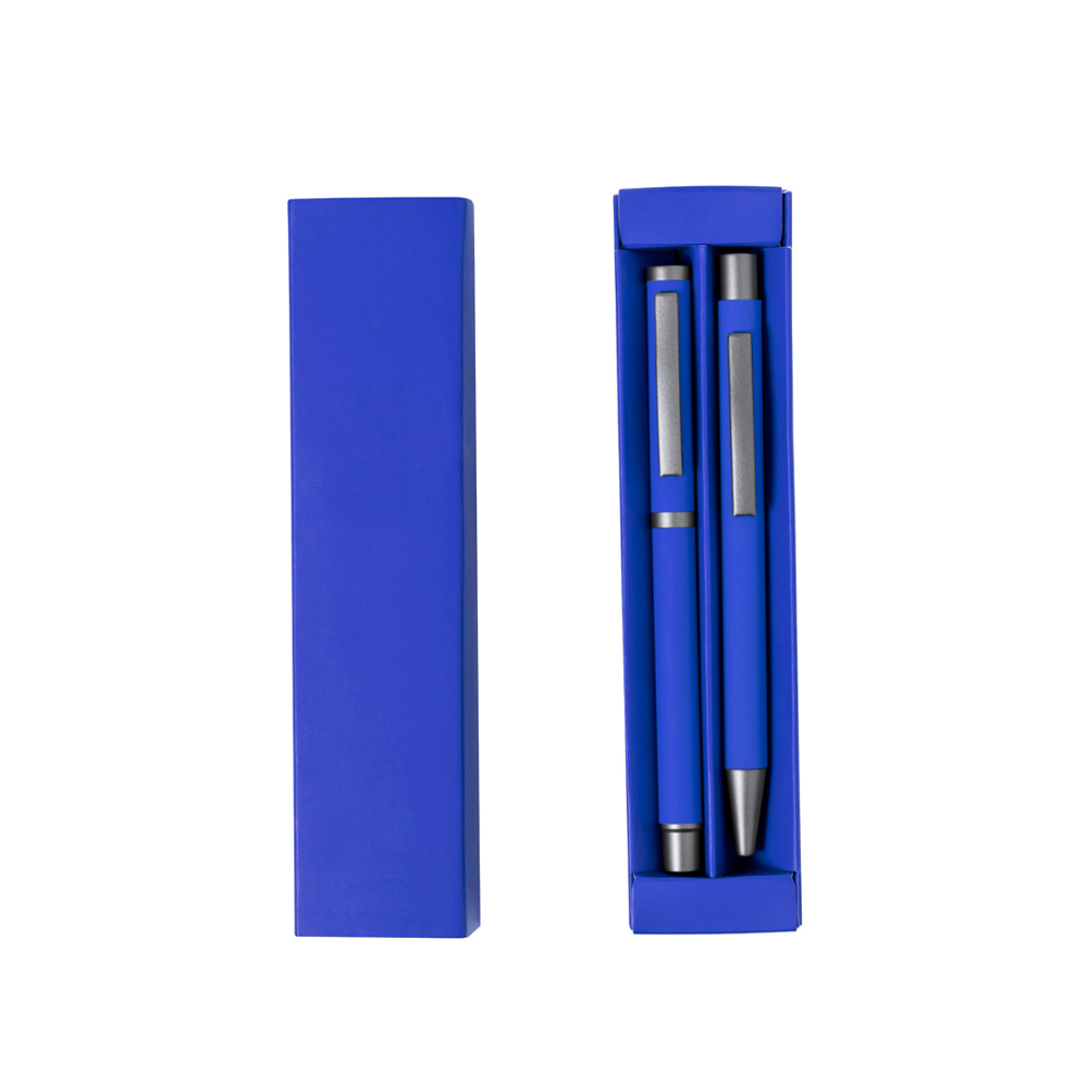 Set Bostit - met logo of onbedrukt bestellen - AZUL