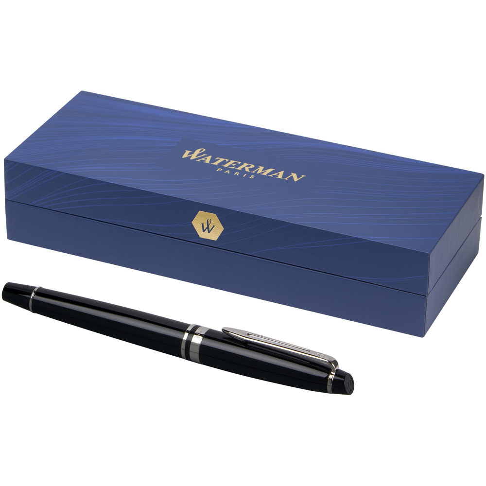 Waterman Expert rollerbalpen (zwarte inkt) - kopen of bedrukken