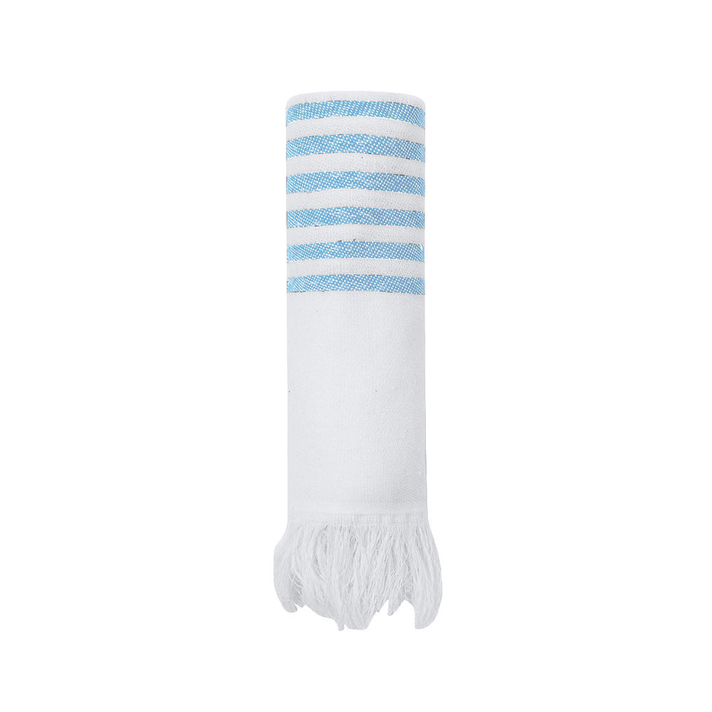 Omslag Handdoek Tirling - met logo of onbedrukt bestellen - AZC
