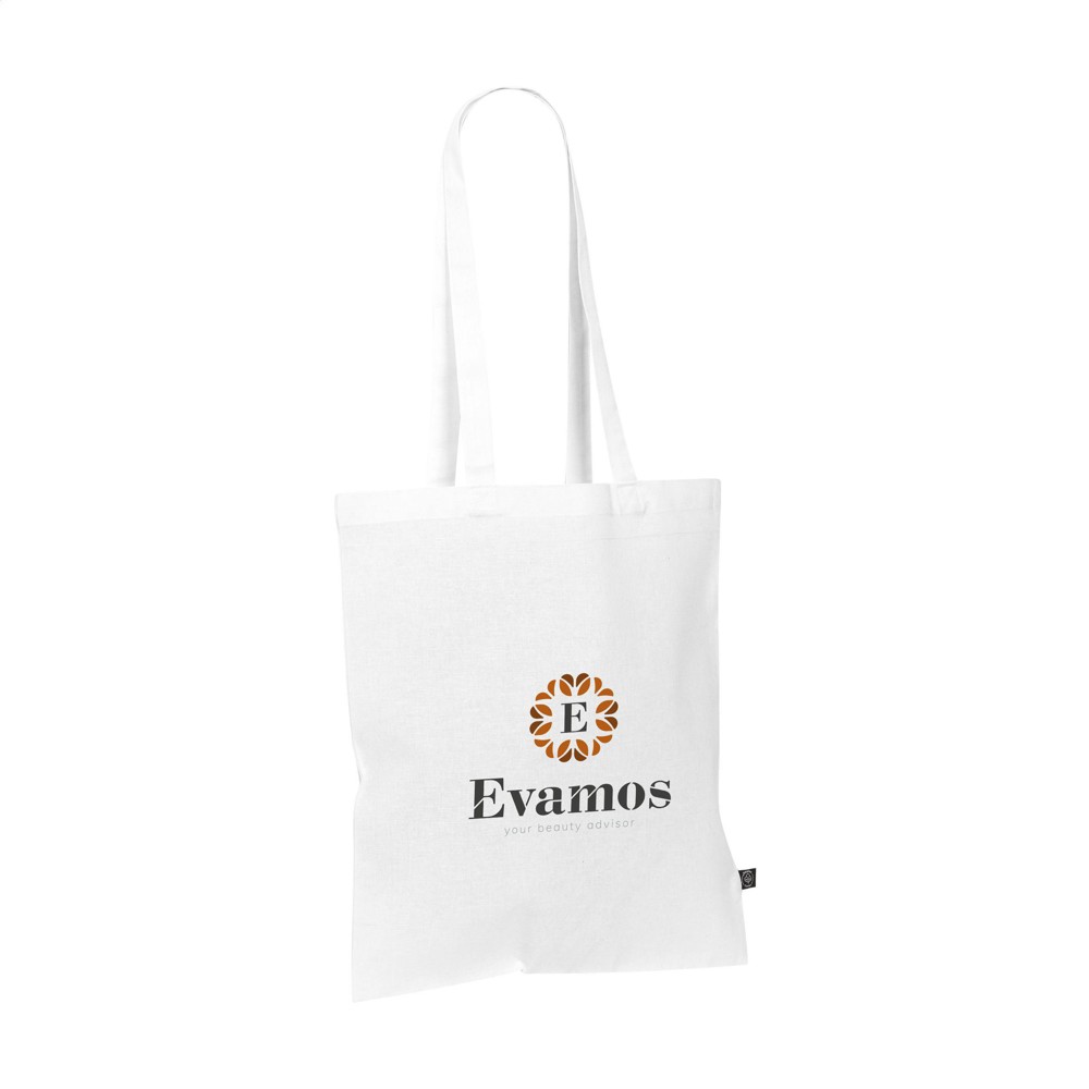 Shoppy Colour Bag GRS Recycled Cotton (150 g/m²) tas