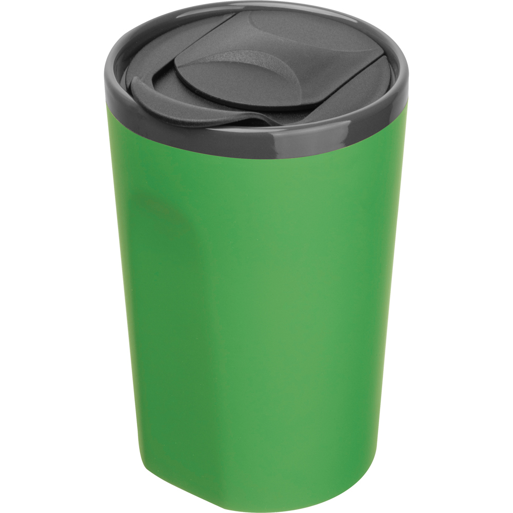 Keramische mok 400 ml - groen