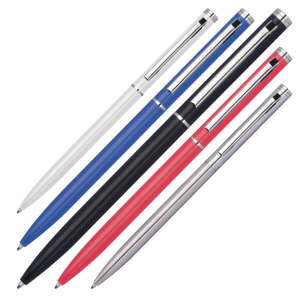 Luxe metalen pen - kopen of bedrukken