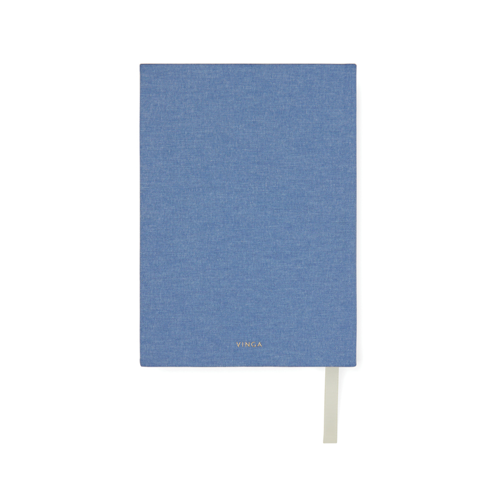 VINGA One memory a day GRS gerecycled papieren dagboek