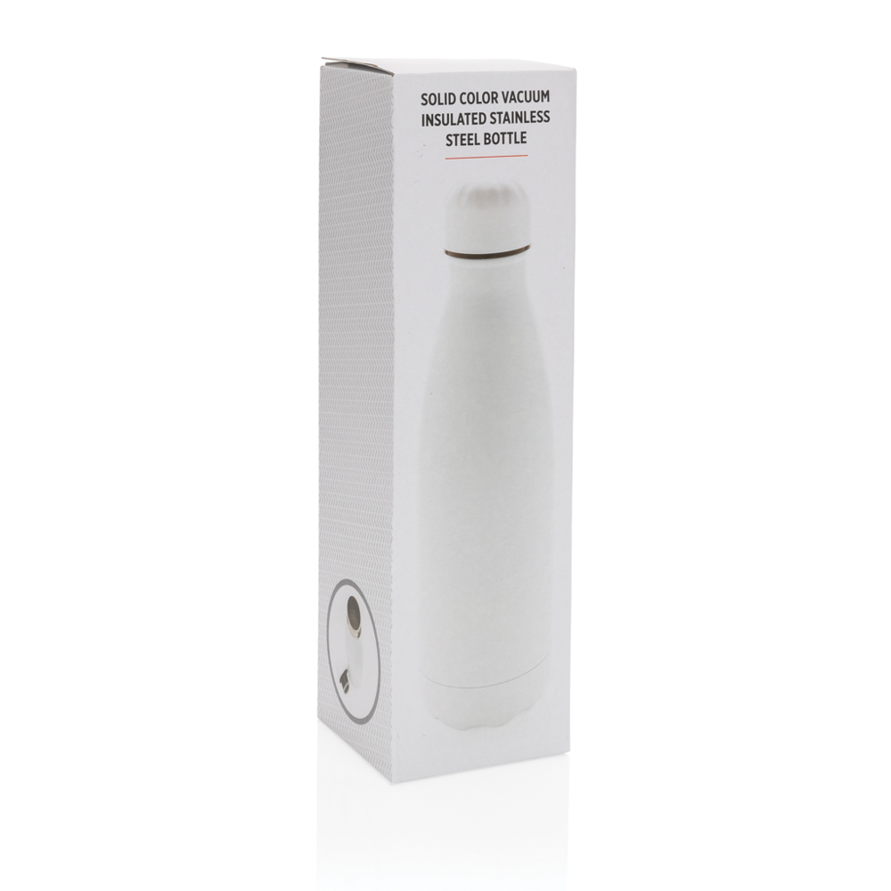 Unikleur vacuüm geïsoleerde roestvrijstalen fles 500 ml