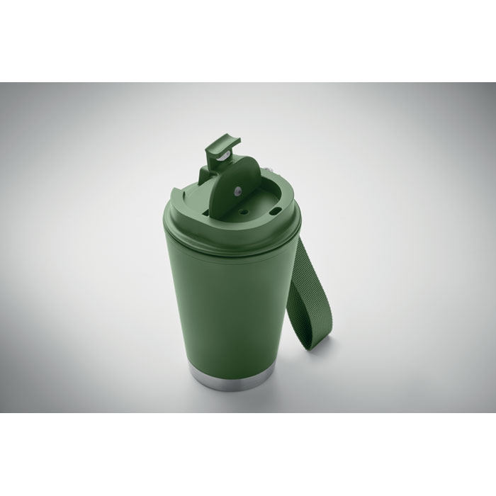 TOPIZ - Dubbelwandige beker 300ml