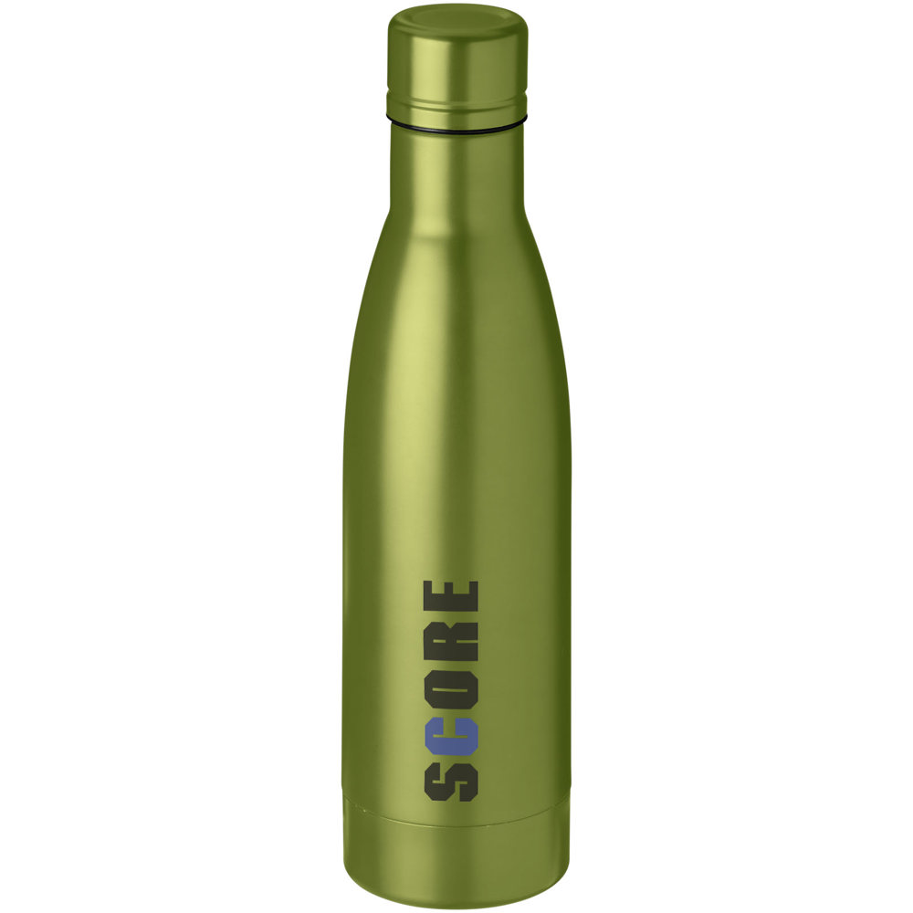 Vasa 500 ml koper vacuüm geïsoleerde fles