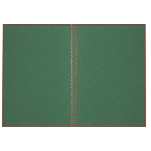 Novella Austen A6 notitieboek met zachte cover, 50 vellen