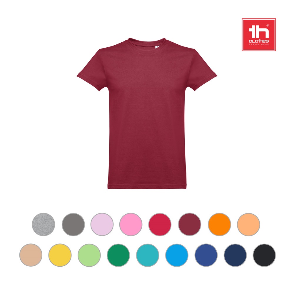 THC ANKARA 3XL. T-shirt voor mannen - bedrukt of onbedrukt verkrijgbaar