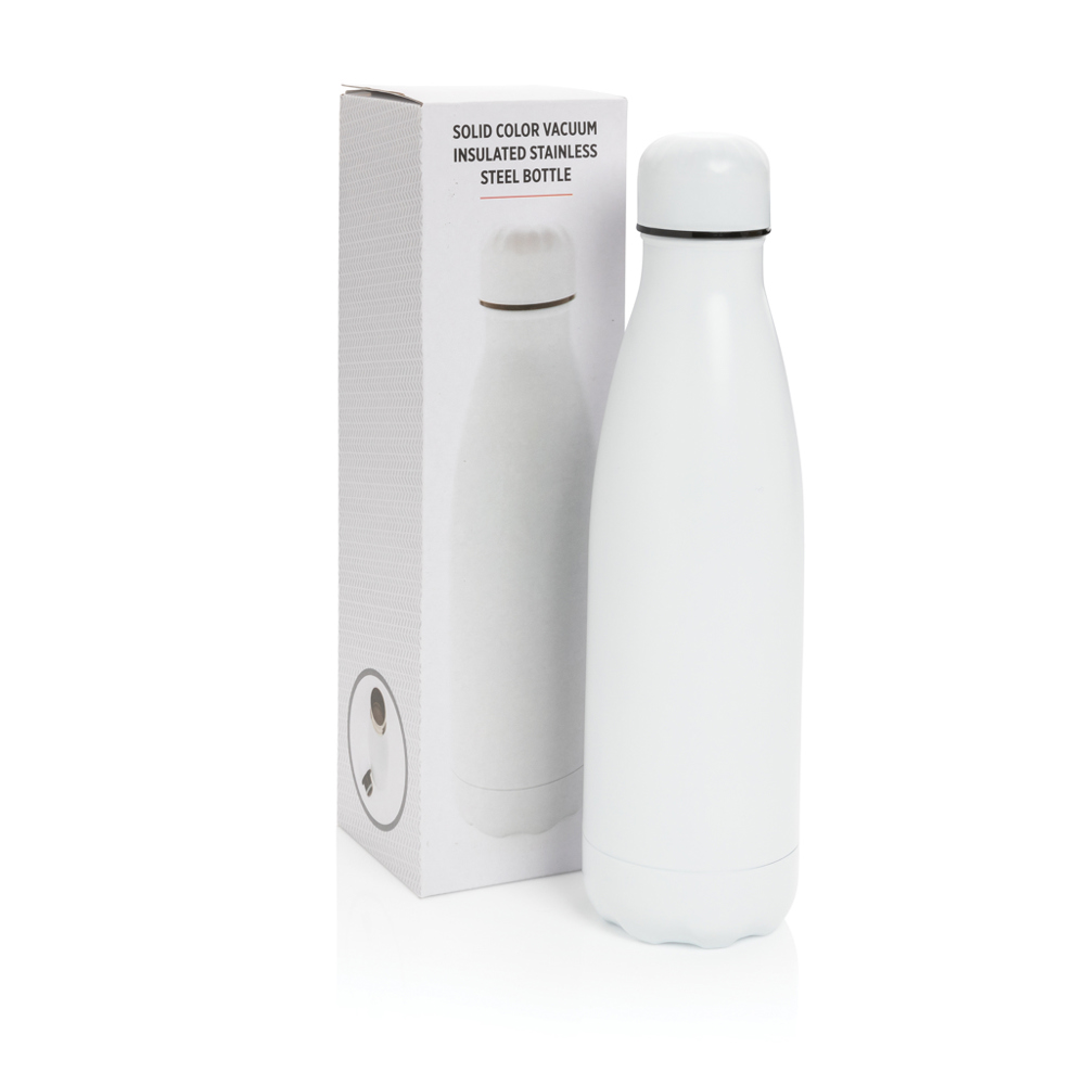 Unikleur vacuüm geïsoleerde roestvrijstalen fles 500 ml