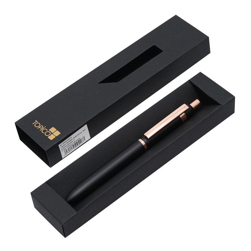 COPPER PEN - Metalen balpen - met logo of onbedrukt bestellen