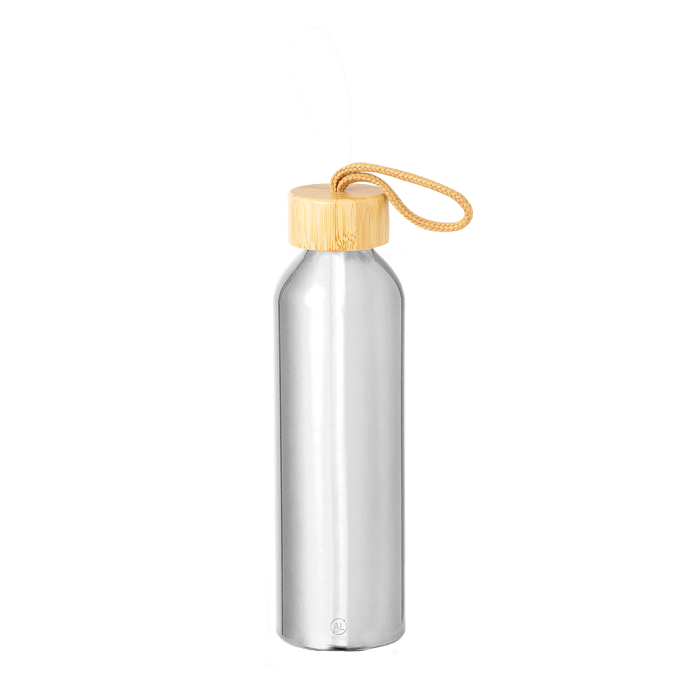 Fles Irvinson - met logo of onbedrukt bestellen - PLAT