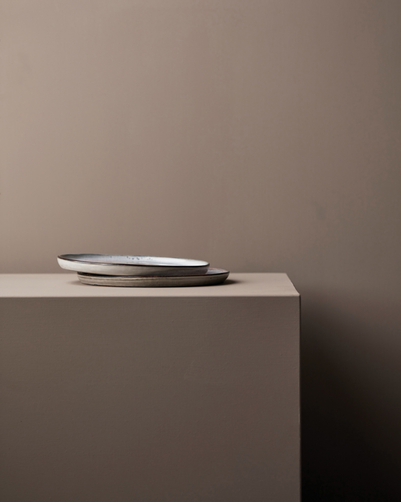 VINGA Nomimono bord 20 cm, set van 2 stuks