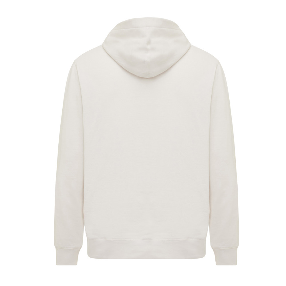 IQONIQ Yengo recycled katoen hoodie met steekzakken