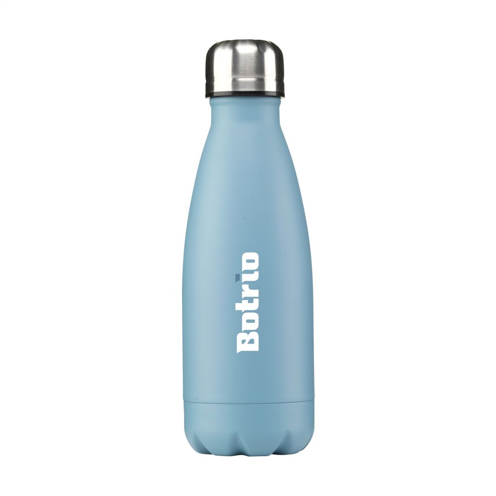 Topflask RCS Recycled 500 ml single wall drinkfles - kopen of bedrukken - Lichtblauw