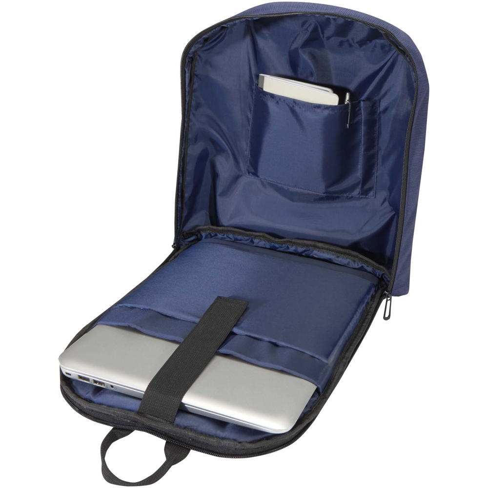 Luma 15 inch GRS gerecyclede antidiefstal laptoprugzak 10 l