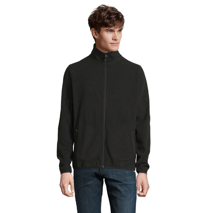 FACTOR MEN - FACTOR HEREN MICROFLEECE - met logo of onbedrukt bestellen