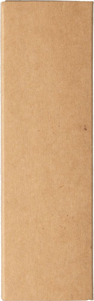 Gerecycled roestvrijstalen schrijfset Fritz