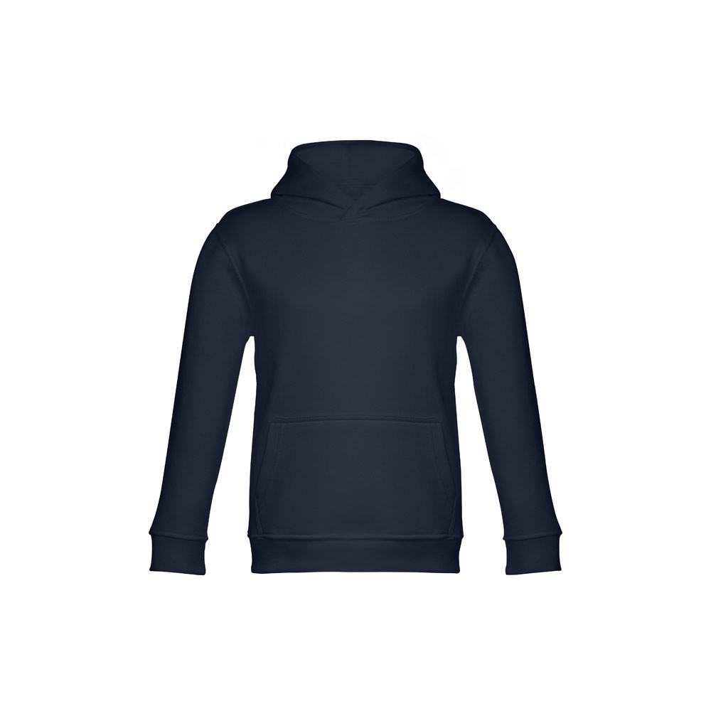 THC PHOENIX KIDS. Sweater voor kinderen (unisex) - voor bedrijven en relatiegeschenken - Marineblauw