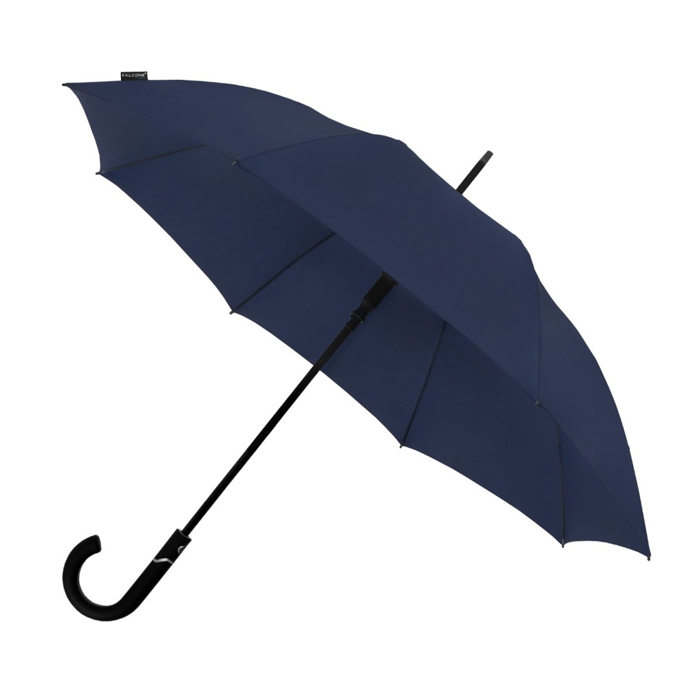 FALCONE - Compact - Automaat - Windproof - 102 cm - met logo of onbedrukt bestellen - Blauw (± PMS 280C)
