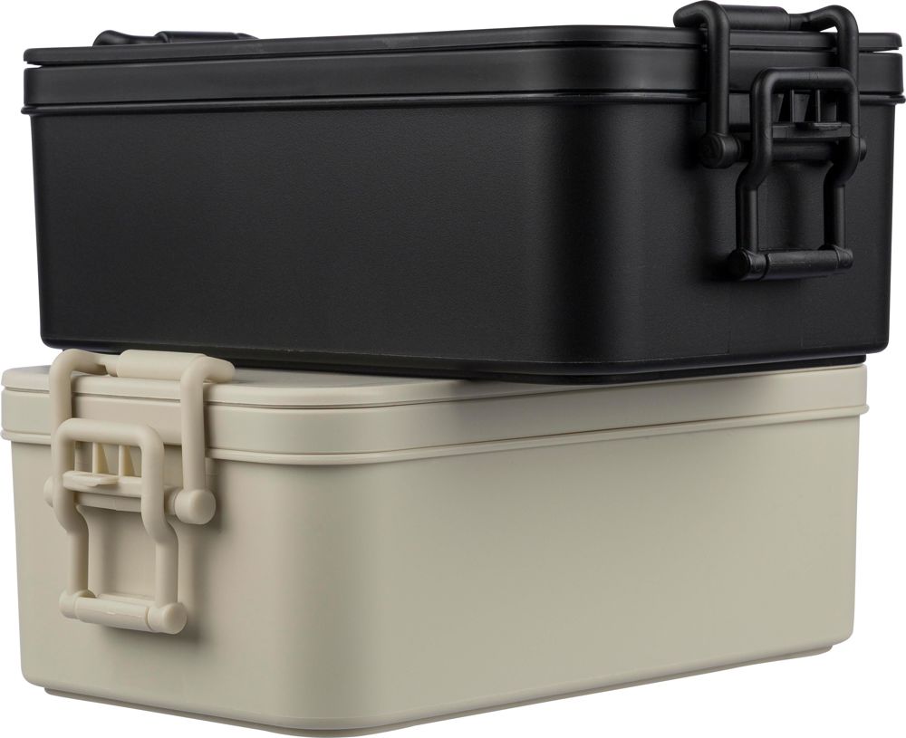PP two-layer lunchbox Siena