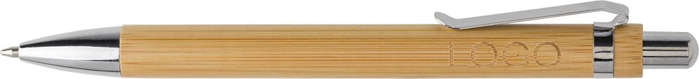 Bamboe balpen Colorado