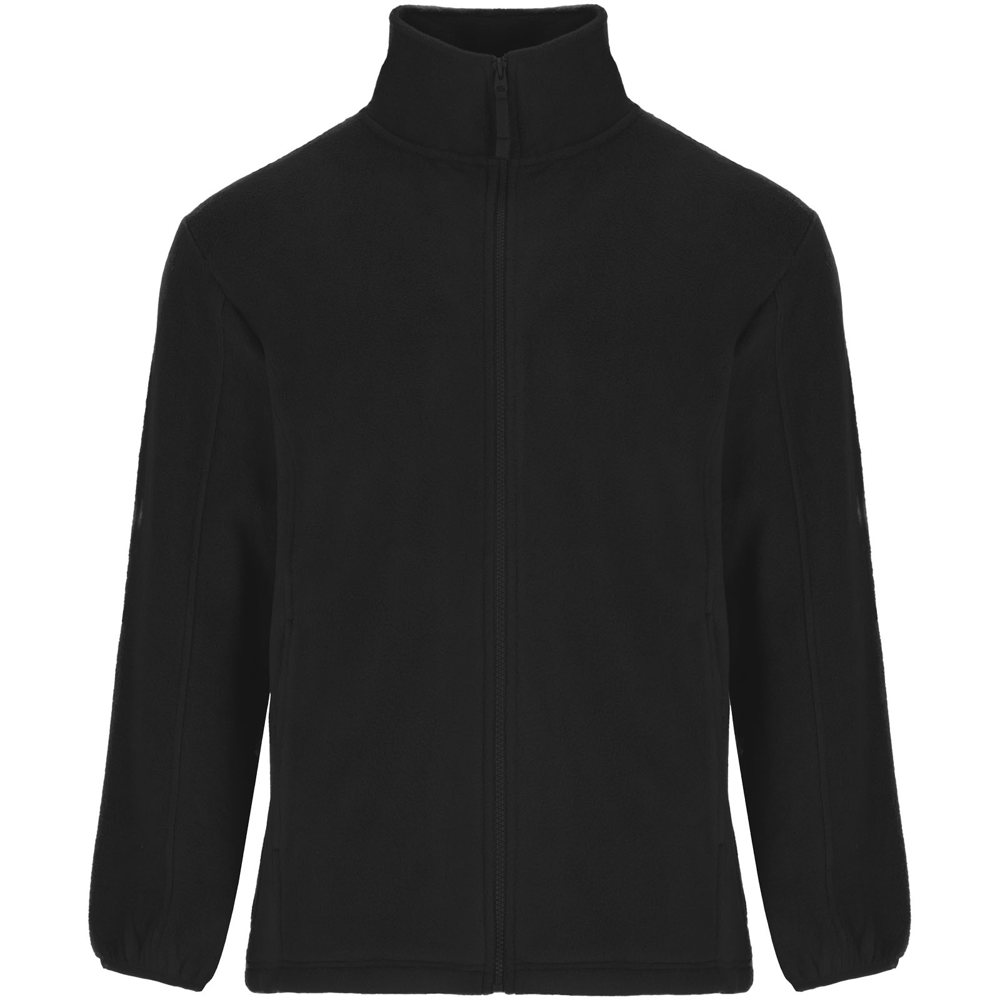Artic fleece kinderjack met volledige rits - met logo of onbedrukt bestellen