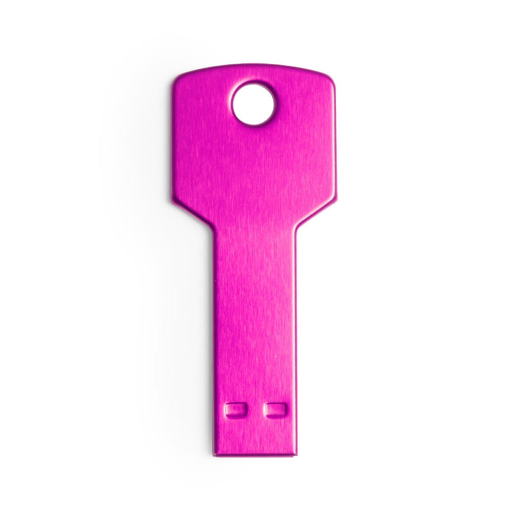 USB Memory Fixing 16GB - voor bedrijven en relatiegeschenken - FUCSI