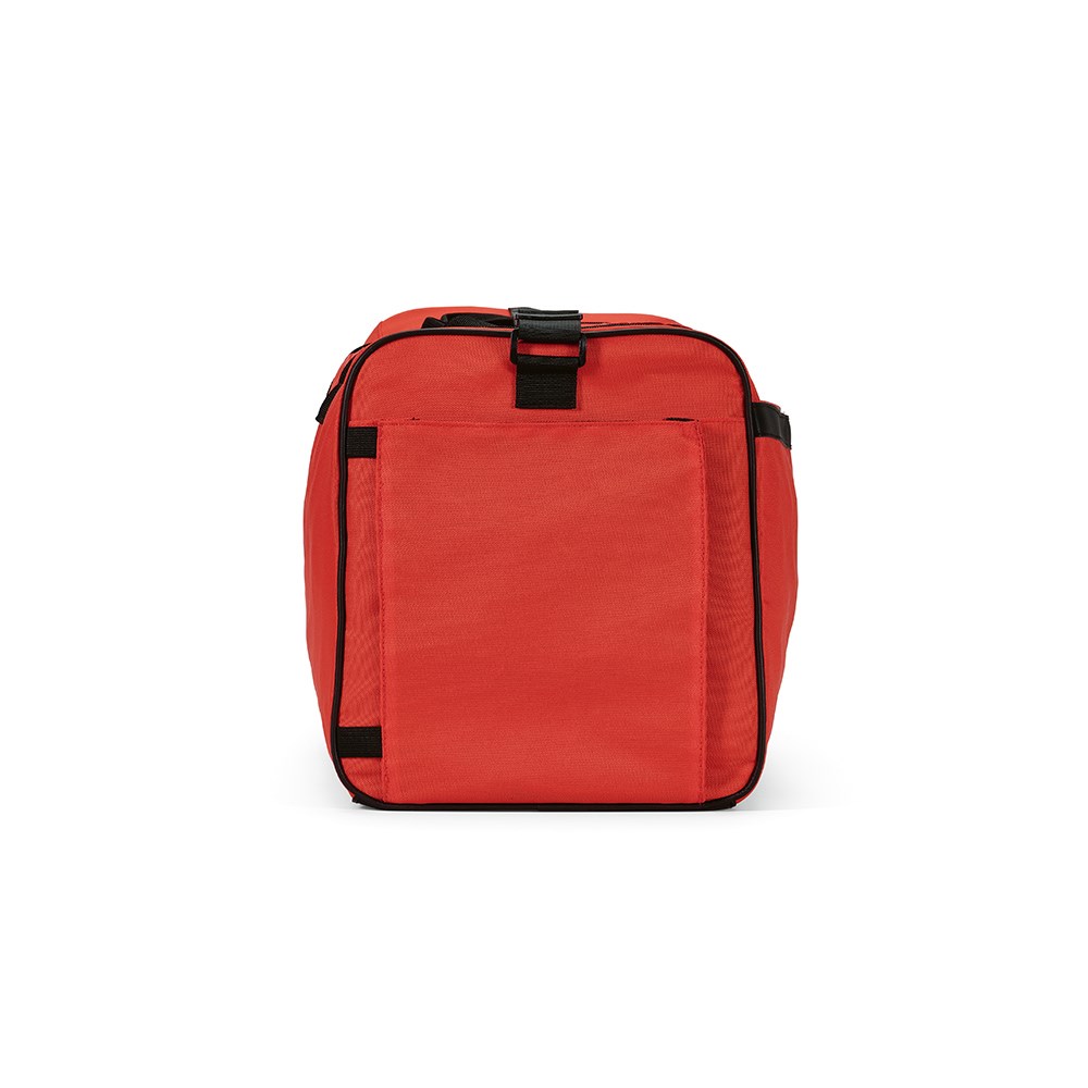 São Paulo L Gymtas rPET 50L - Rood