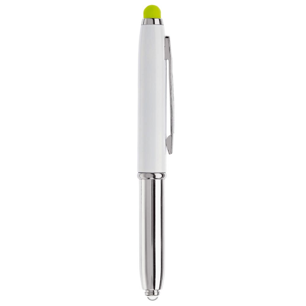 Balpen Shine stylus metaal