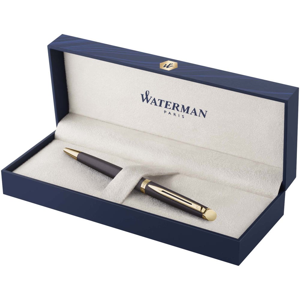 Waterman Hemisphere balpen M - bedrukt of onbedrukt verkrijgbaar