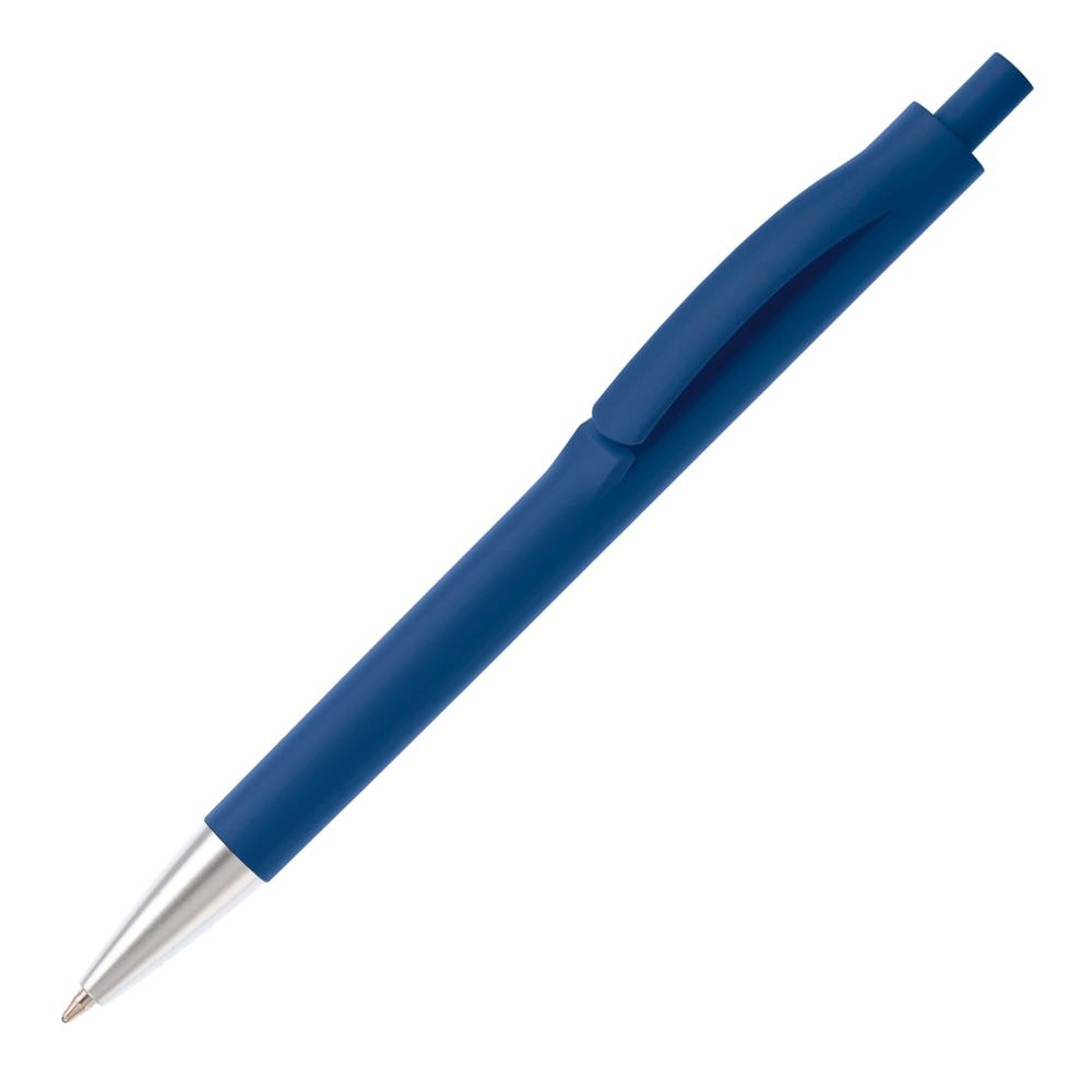 Balpen Basic X hardcolour - voor bedrijven en relatiegeschenken - donkerblauw